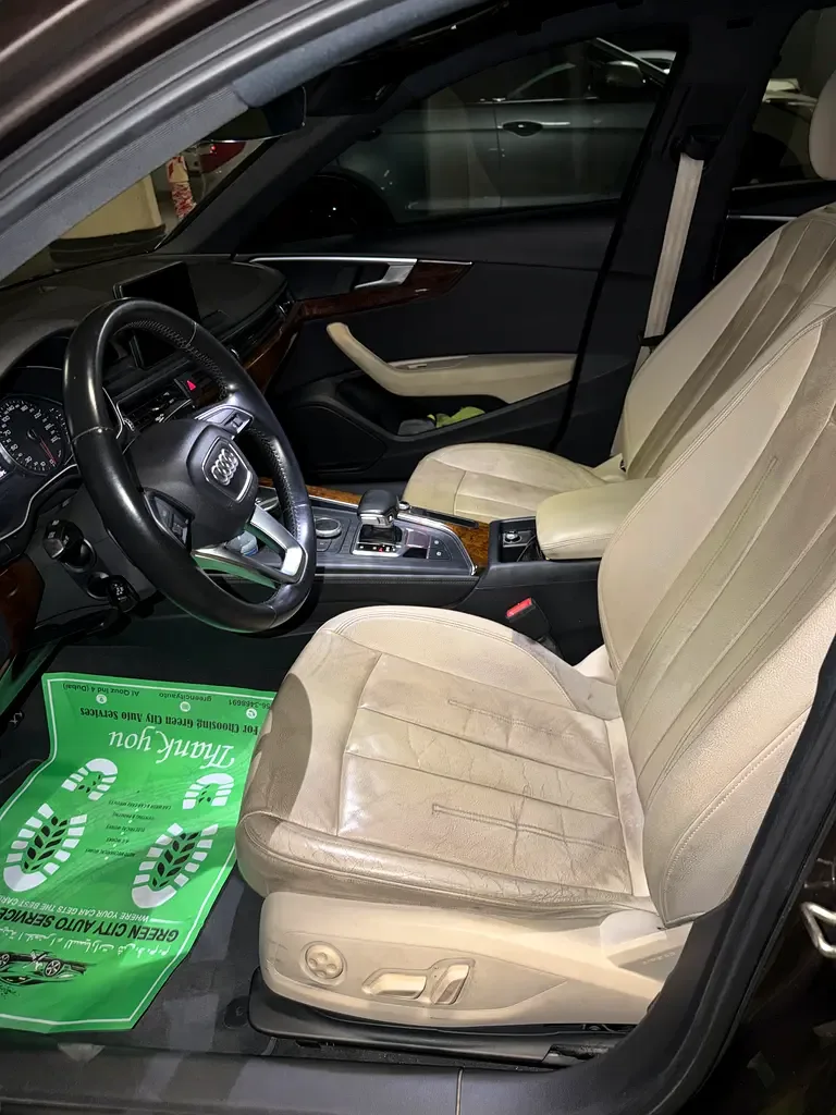 Audi A4 1.8 CVT (160 حصان) - 7