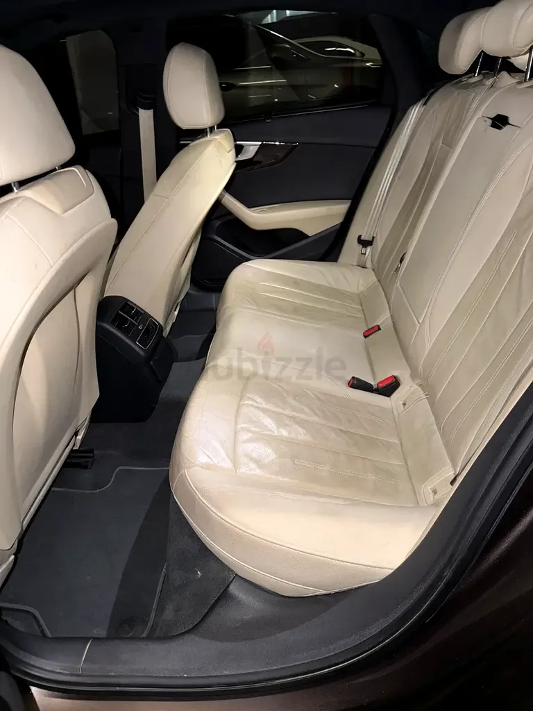 Audi A4 1.8 CVT (160 حصان) - 8