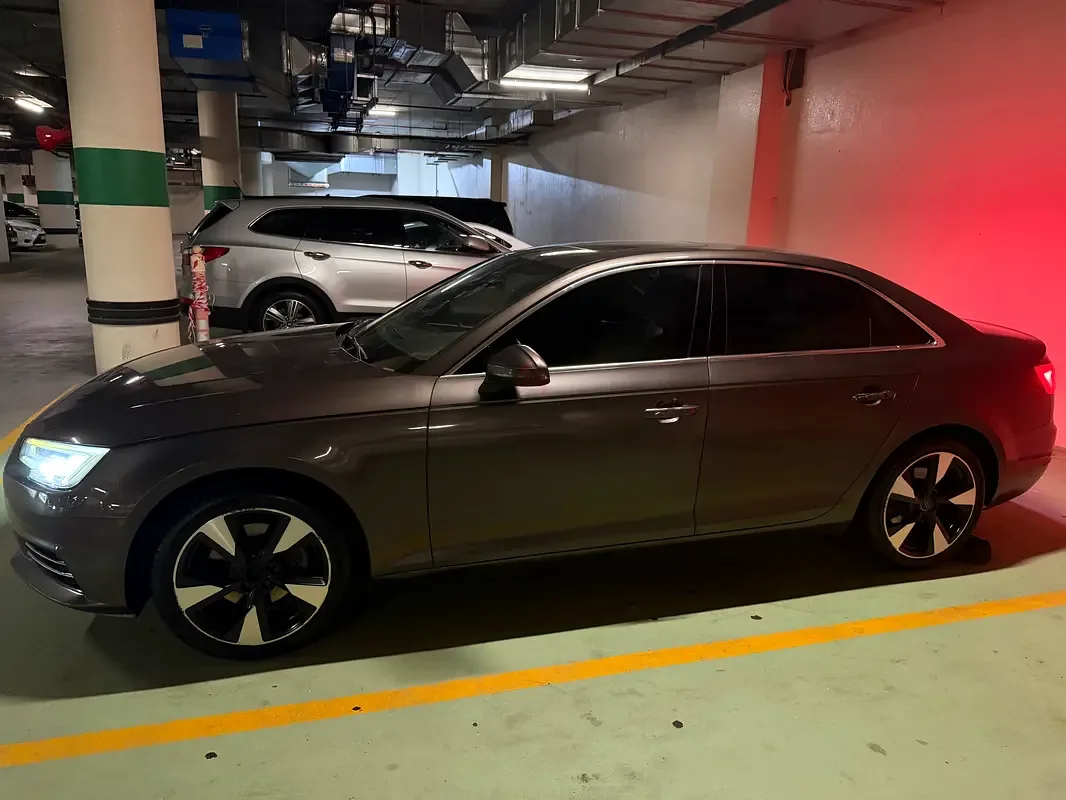 Audi A4 1.8 CVT (160 حصان) - 6