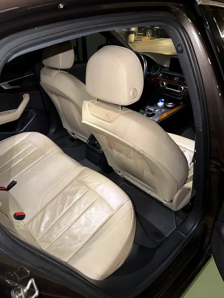 Audi A4 1.8 CVT (160 حصان) - 14
