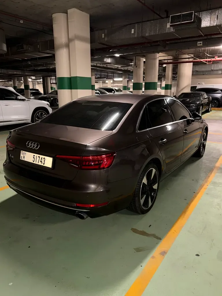 Audi A4 1.8 CVT (160 حصان) - 13