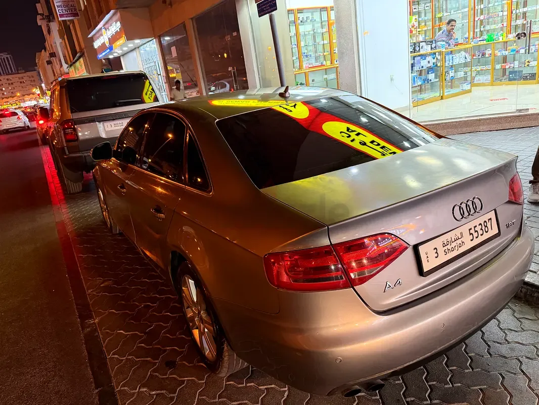 Audi A4 1.8 TFSI multitronic (160 حصان) - 3