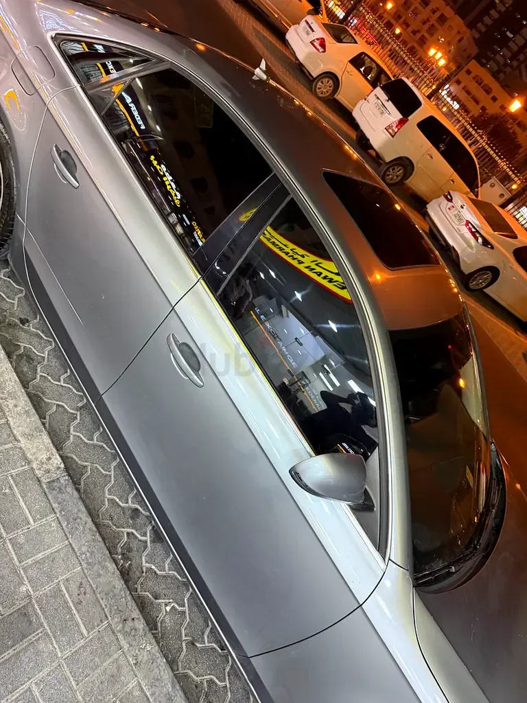Audi A4 1.8 TFSI multitronic (160 hp)