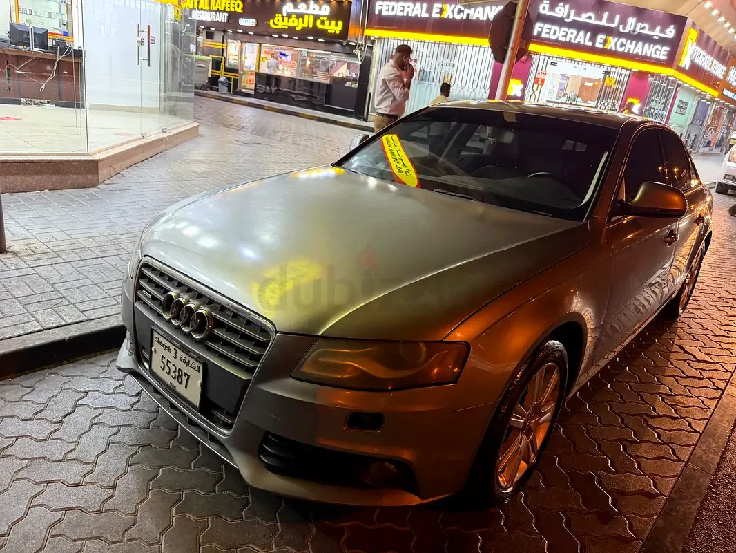 Audi A4 1.8 TFSI multitronic (160 حصان) - 5
