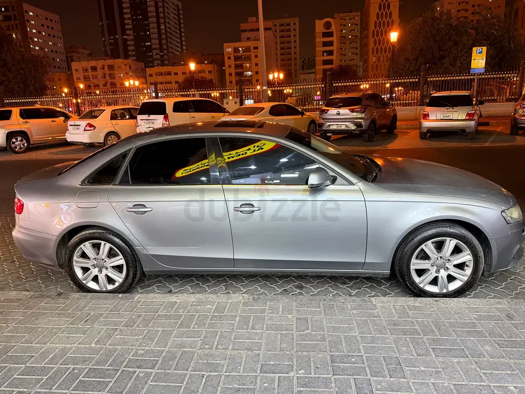 Audi A4 1.8 TFSI multitronic (160 حصان) - 6