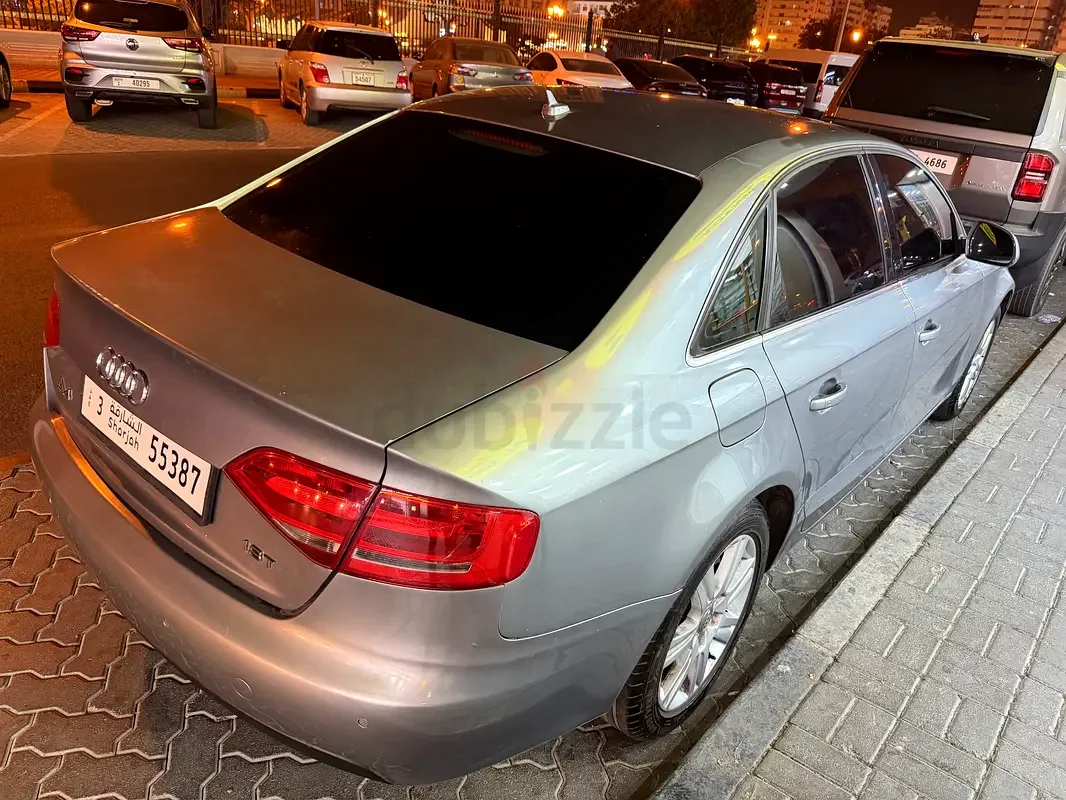 Audi A4 1.8 TFSI multitronic (160 حصان) - 4