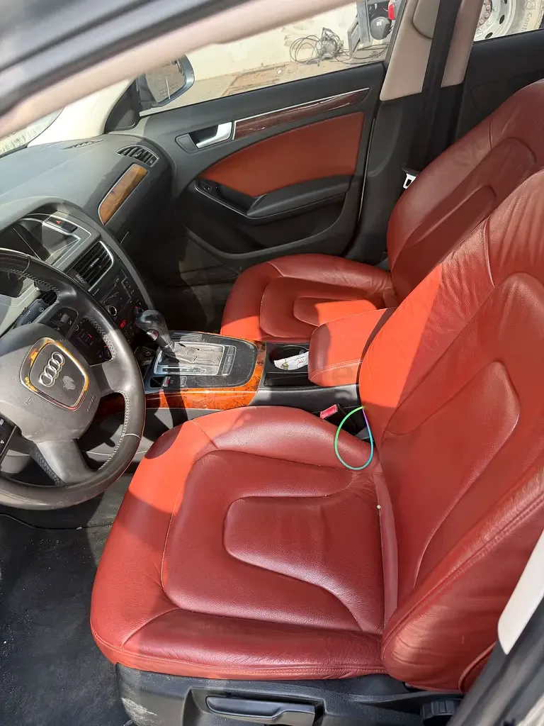 Audi A4 1.8 TFSI multitronic (160 حصان) - 8