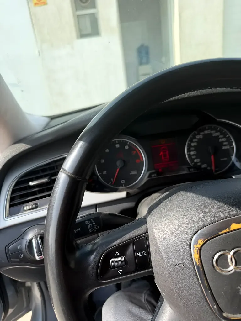 Audi A4 1.8 TFSI multitronic (160 حصان) - 9