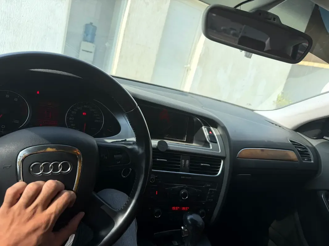 Audi A4 1.8 TFSI multitronic (160 حصان) - 7
