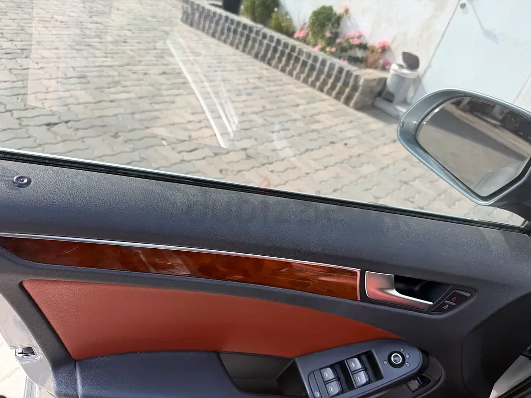 Audi A4 1.8 TFSI multitronic (160 حصان) - 11