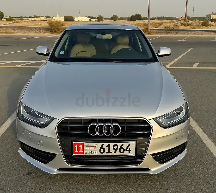 Audi A4 1.8 TFSI multitronic (170 hp)