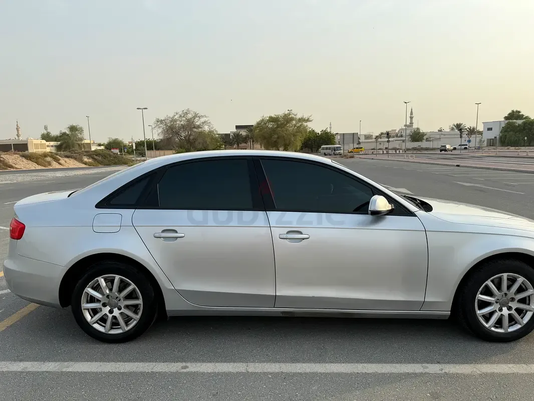 Audi A4 1.8 TFSI multitronic (170 hp) - 4