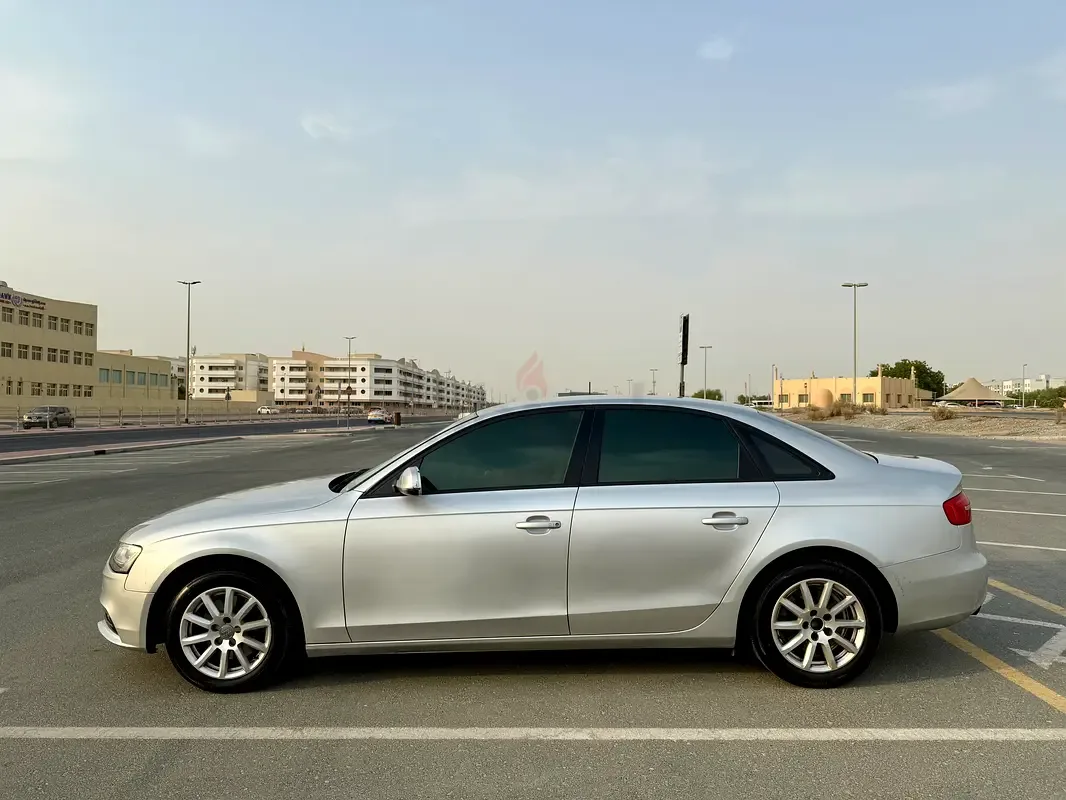 Audi A4 1.8 TFSI multitronic (170 hp) - 2
