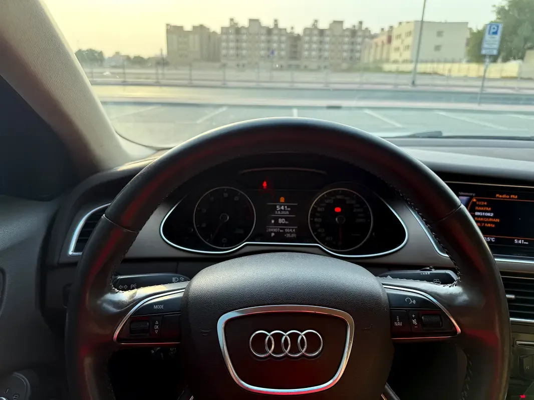 Audi A4 1.8 TFSI multitronic (170 hp) - 6