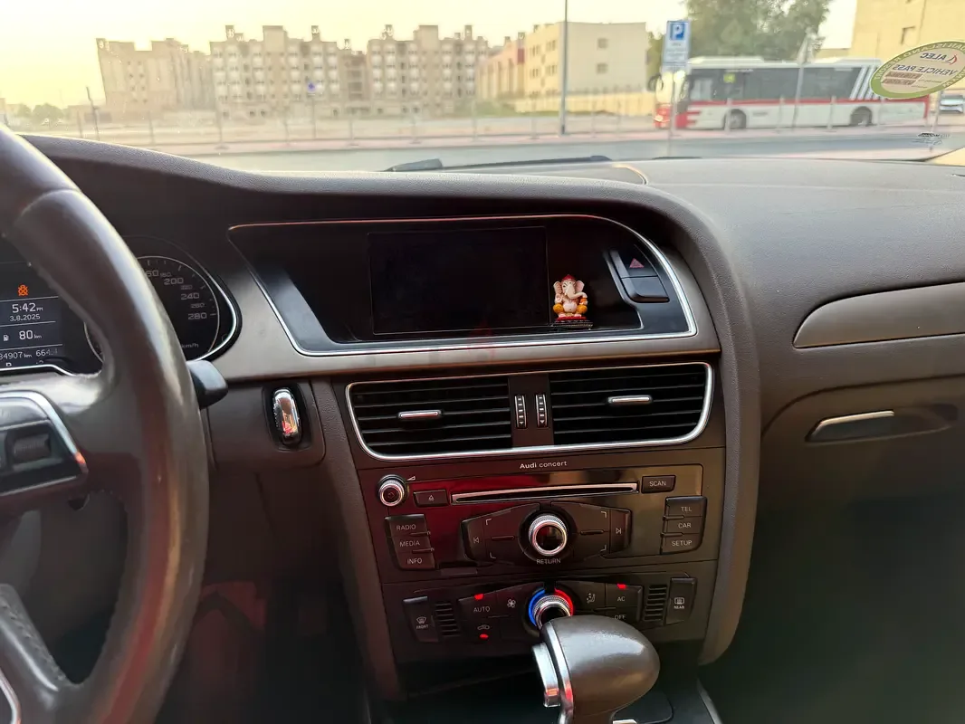 Audi A4 1.8 TFSI multitronic (170 hp) - 7
