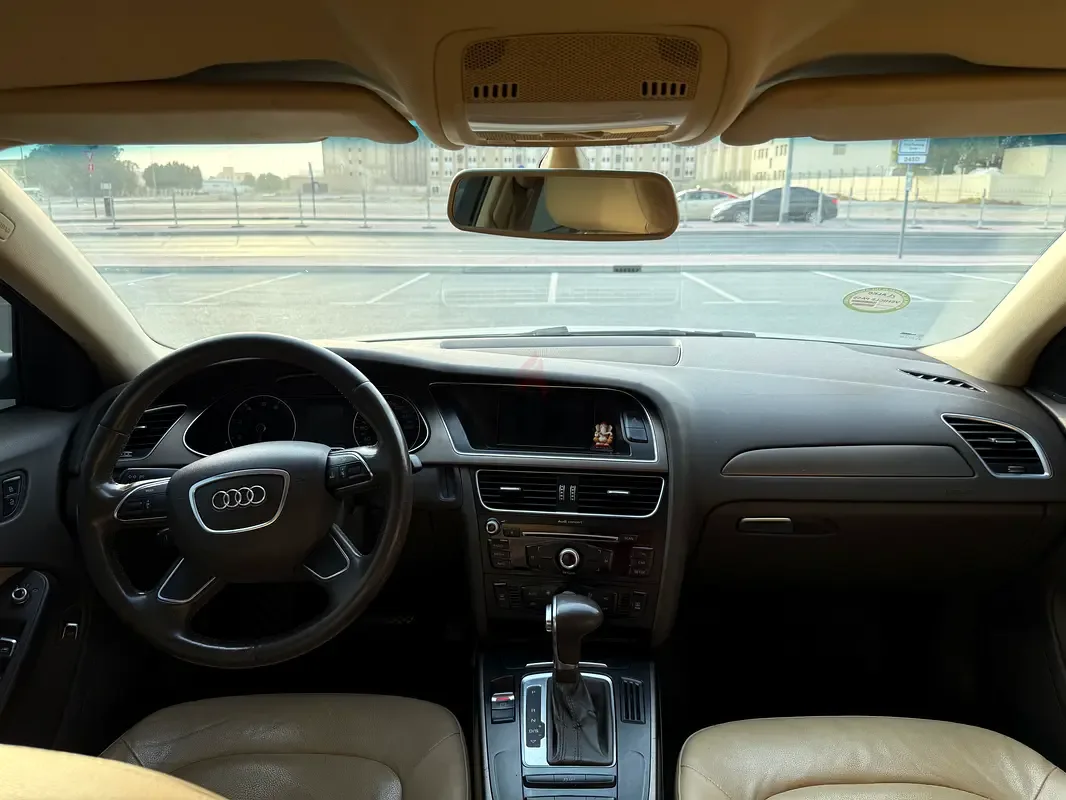 Audi A4 1.8 TFSI multitronic (170 hp) - 5