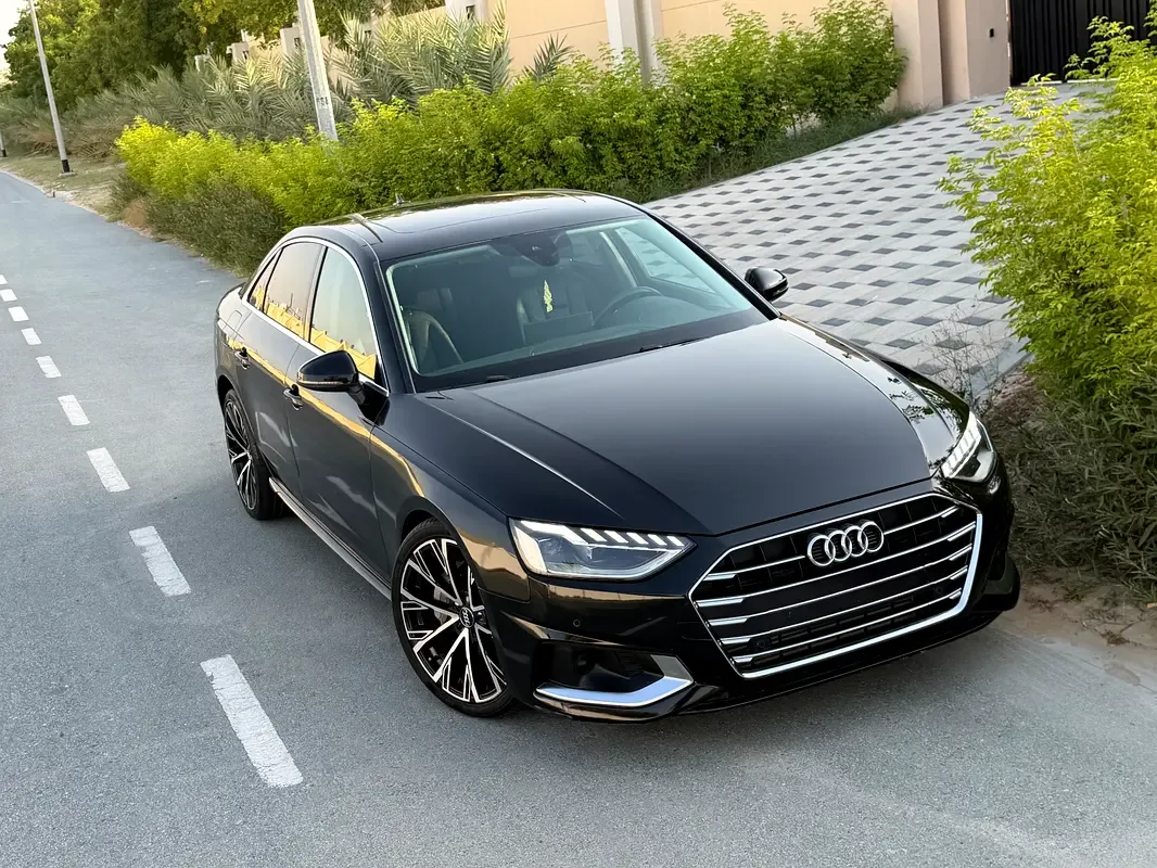 Audi A4 2.0 (249 hp) robot - 3