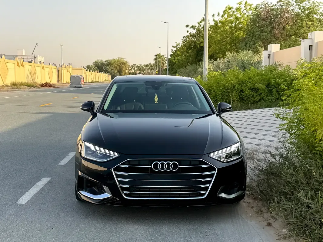 Audi A4 2.0 (249 hp) robot - 5