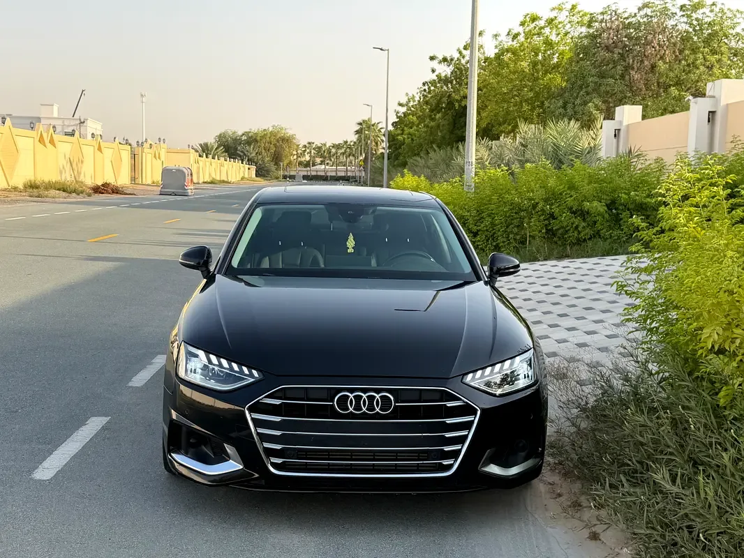 Audi A4 2.0 (249 hp) robot - 7