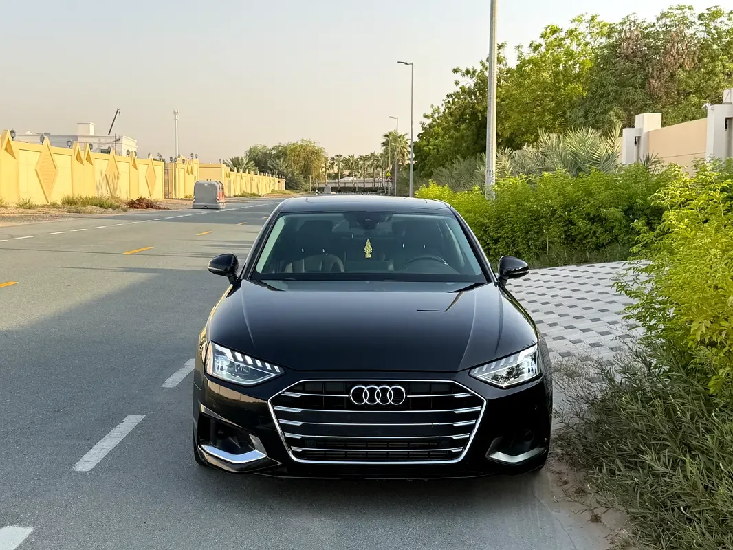 Audi A4 2.0 (249 hp) robot - 8