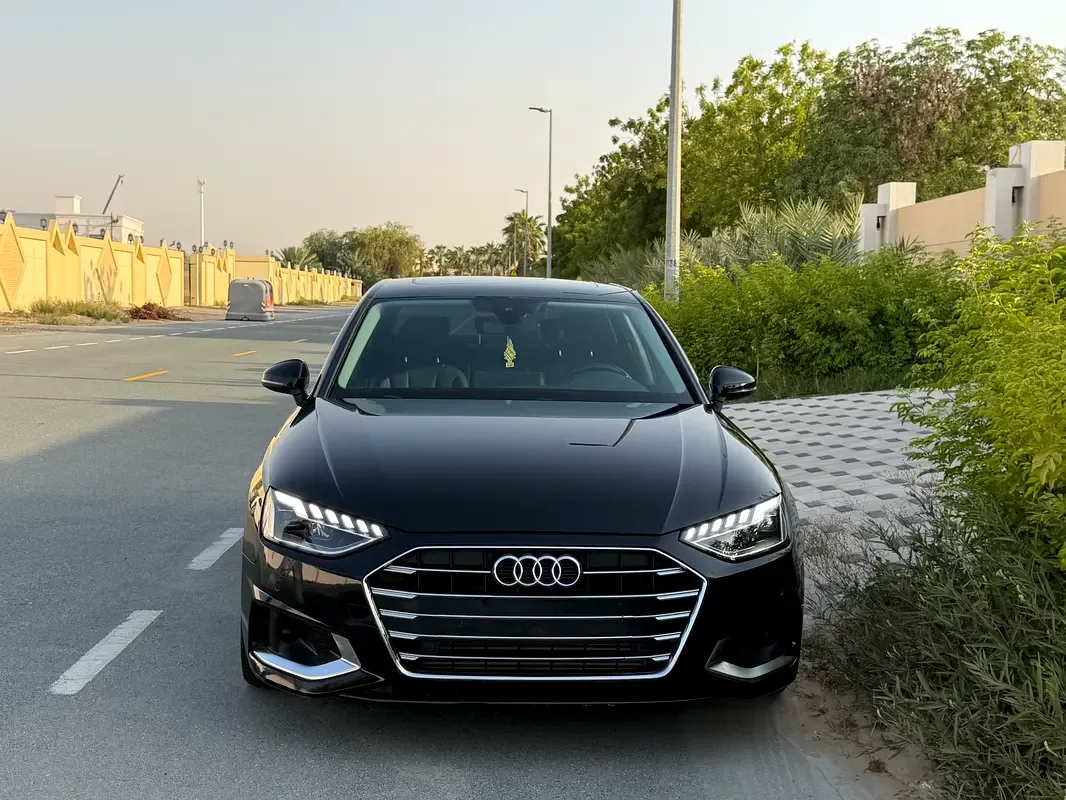 Audi A4 2.0 (249 hp) robot - 6