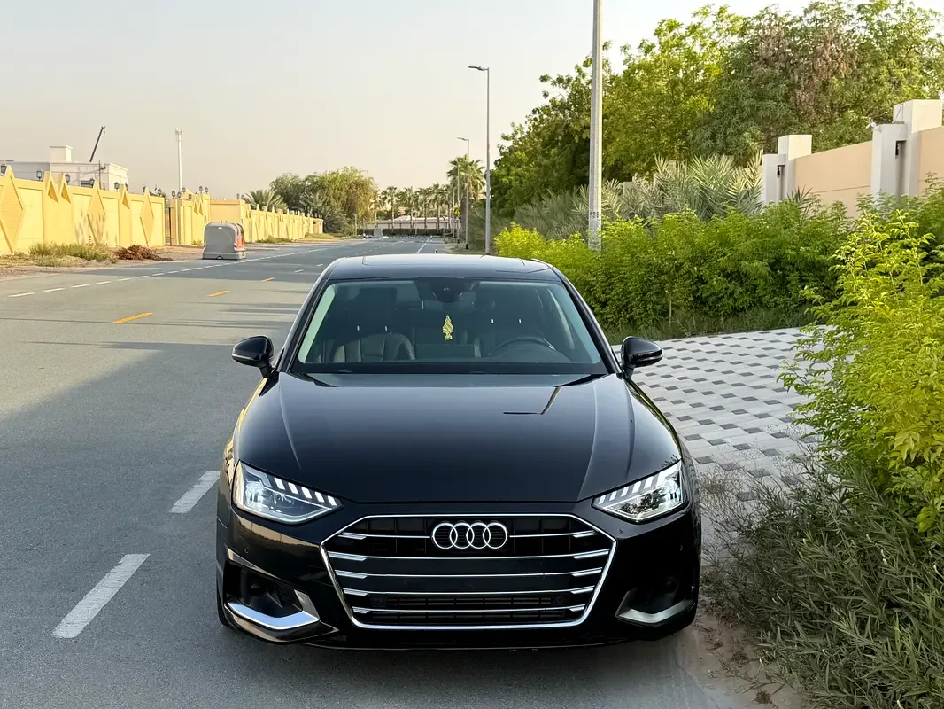 Audi A4 2.0 (249 hp) robot - 10