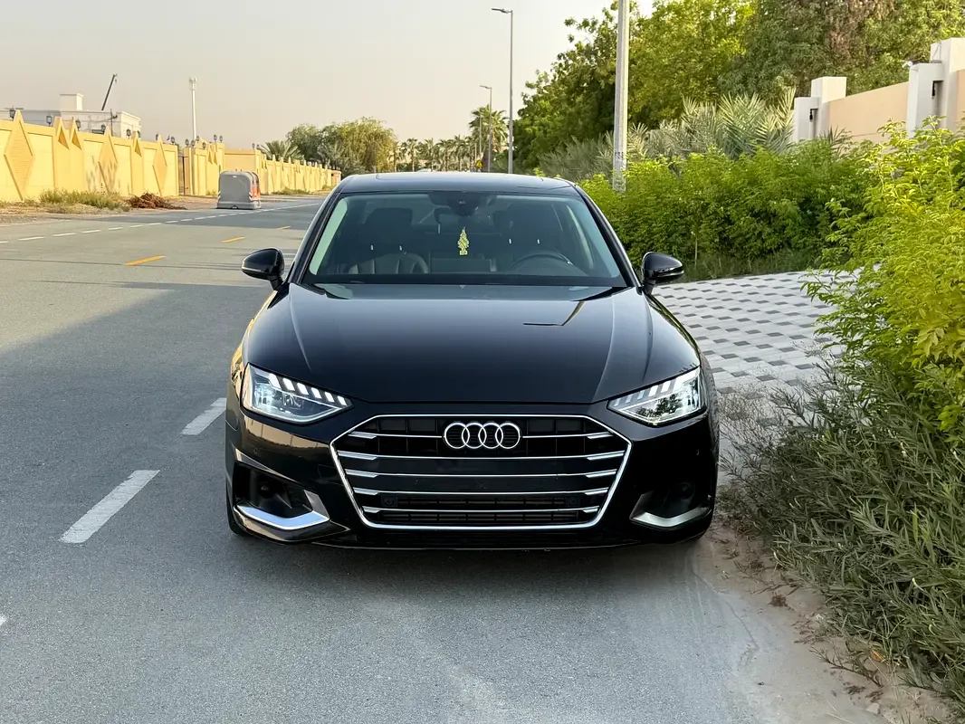 Audi A4 2.0 (249 hp) robot - 9