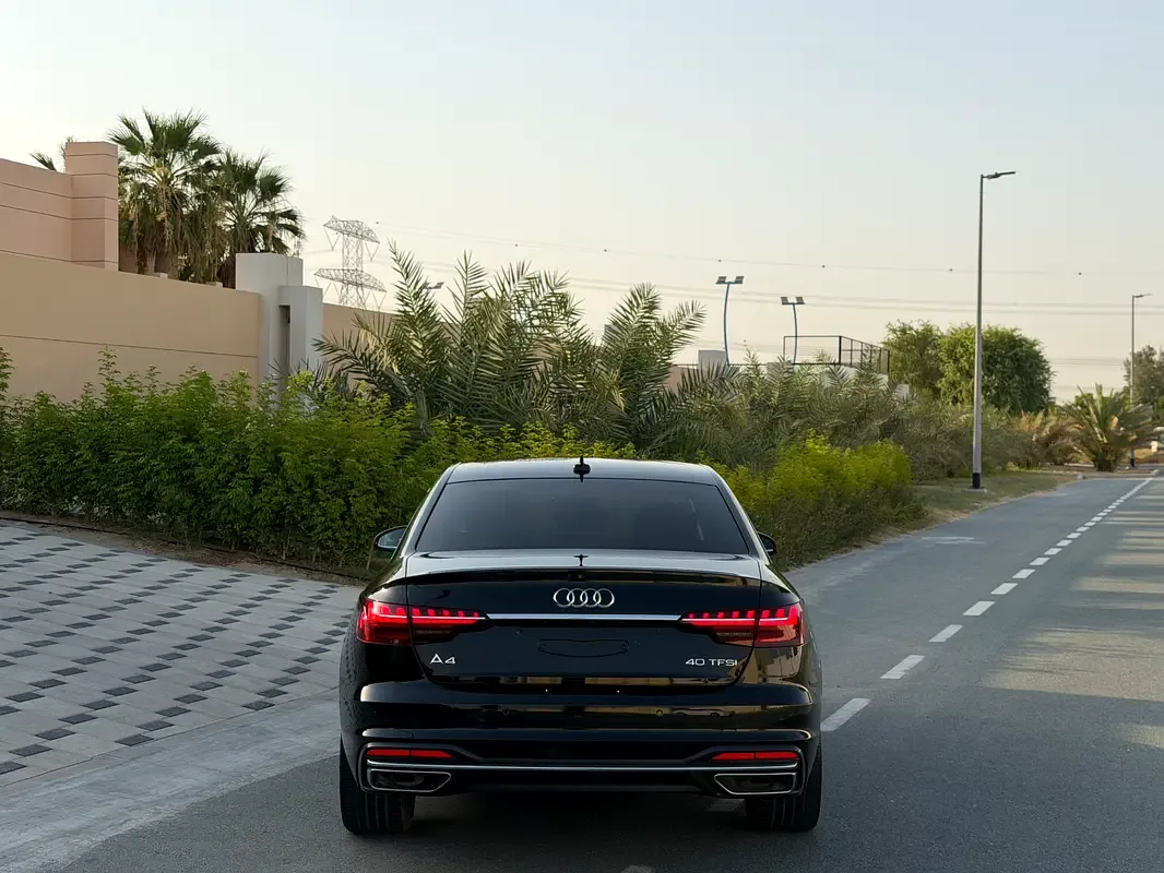Audi A4 2.0 (249 hp) robot - 15