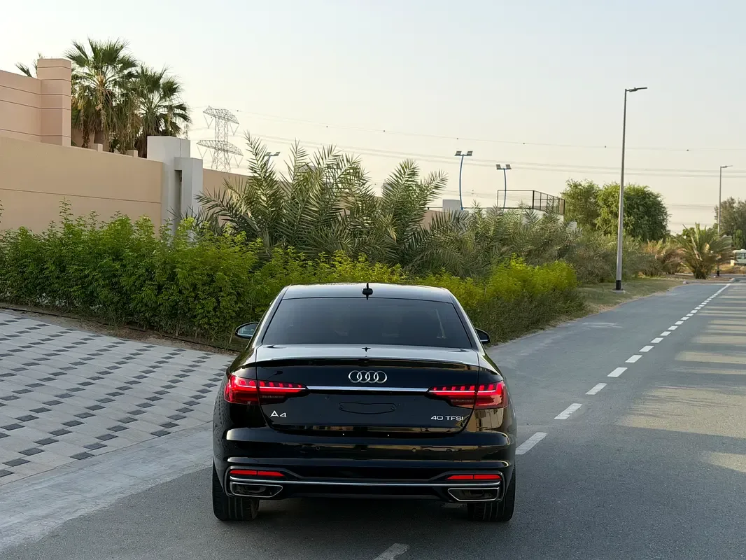 Audi A4 2.0 (249 hp) robot - 18
