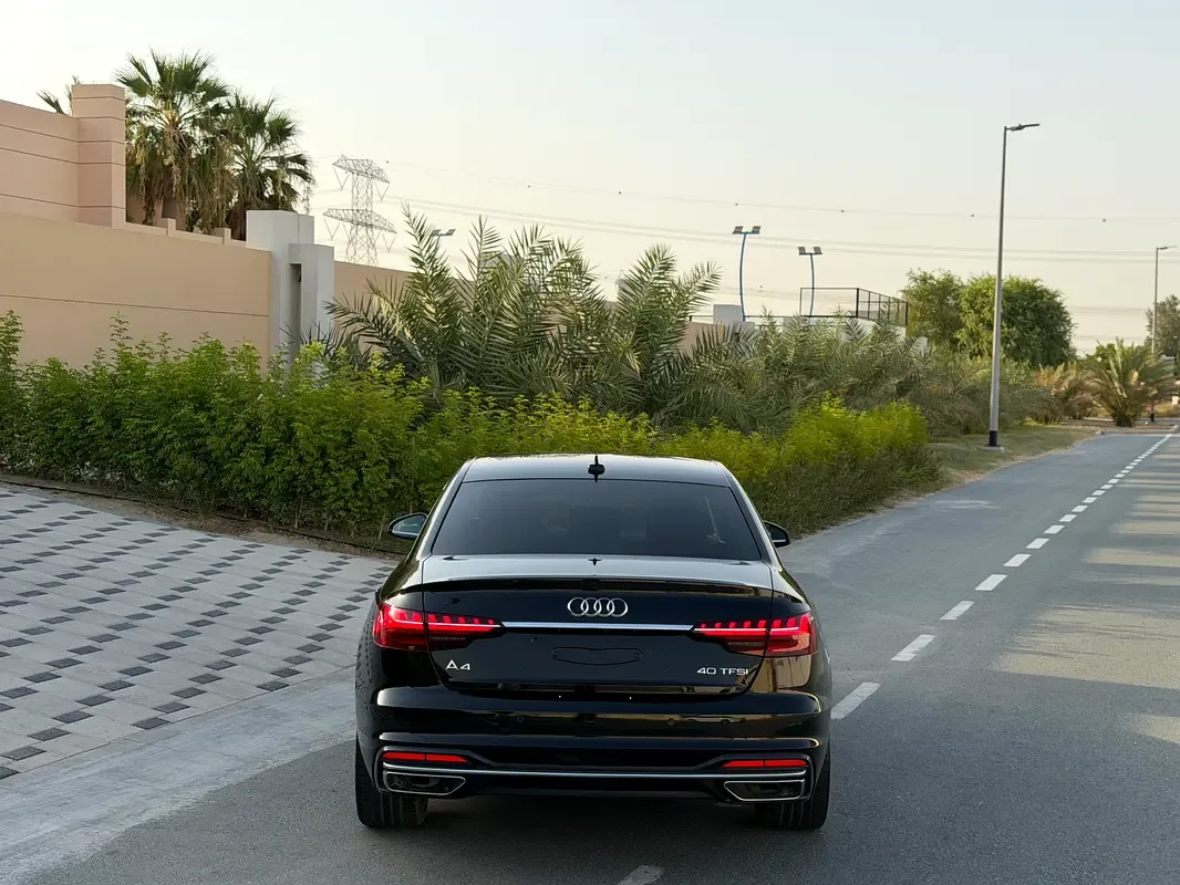 Audi A4 2.0 (249 hp) robot - 17