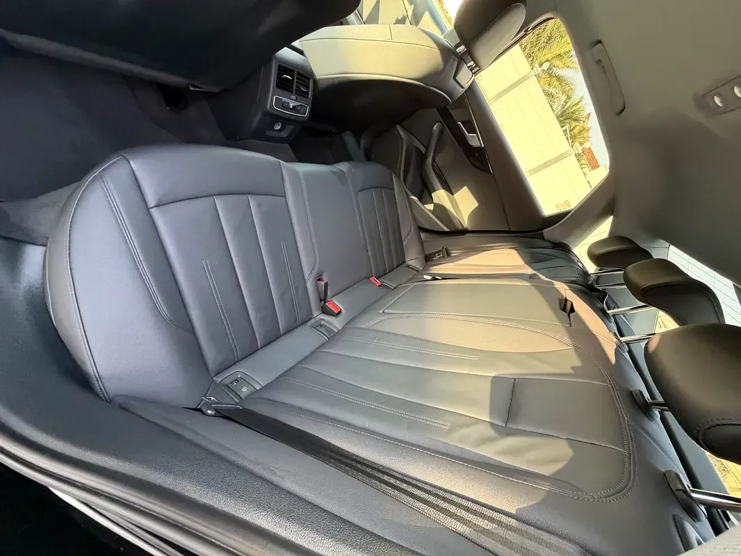 Audi A4 2.0 (249 hp) robot - 20