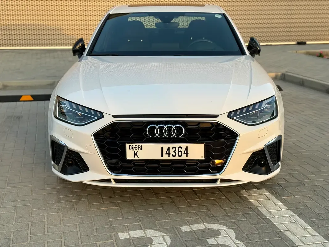 Audi A4 2.0 AMT (150 حصان) - 2