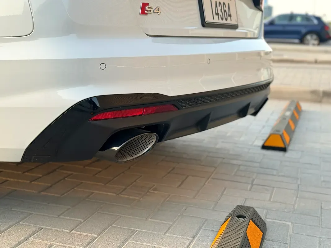 Audi A4 2.0 AMT (150 حصان) - 6