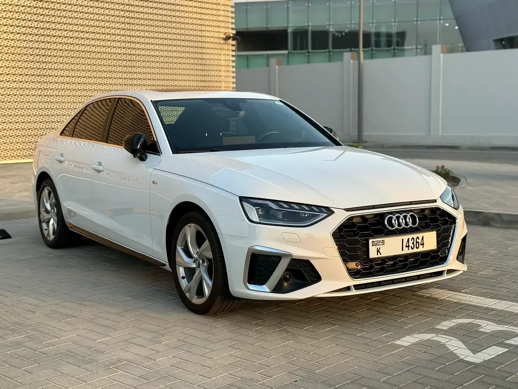 Audi A4 2.0 AMT (150 حصان) - 7