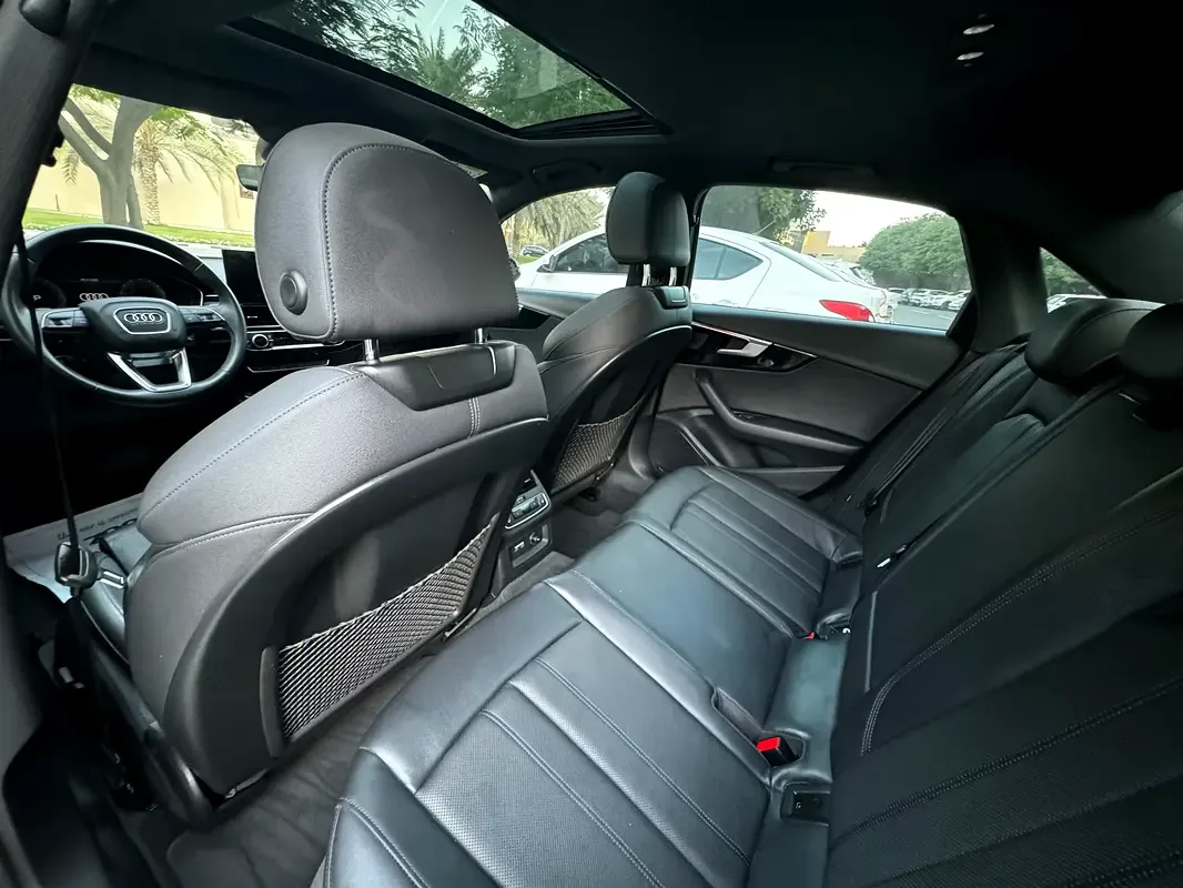 Audi A4 2.0 AMT (150 حصان) - 16