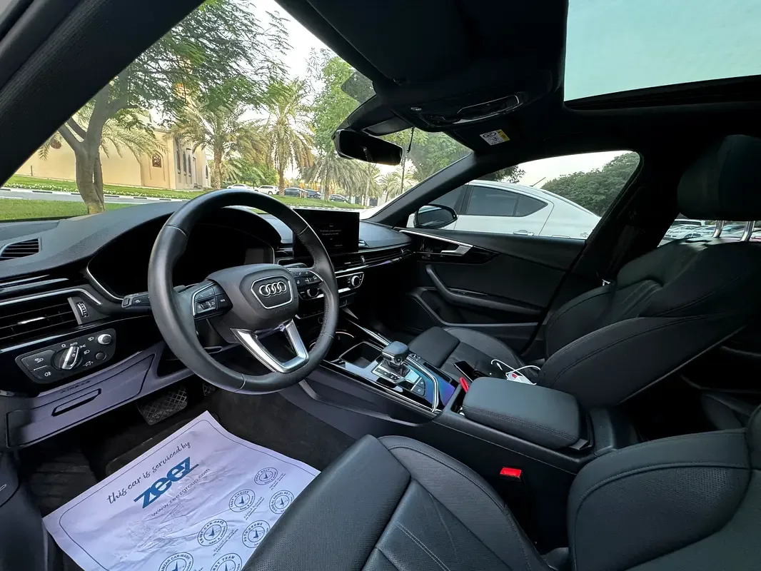 Audi A4 2.0 AMT (150 حصان) - 17