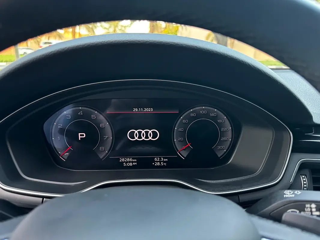 Audi A4 2.0 AMT (150 حصان) - 15