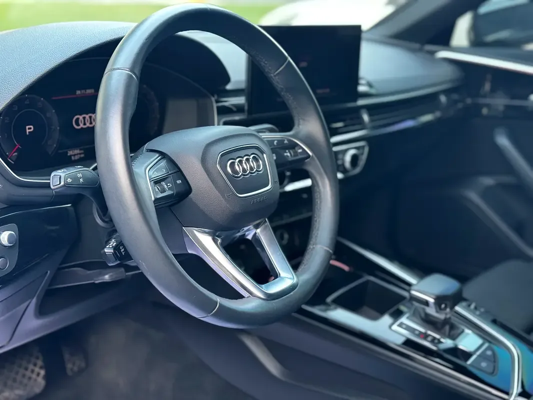 Audi A4 2.0 AMT (150 حصان) - 19
