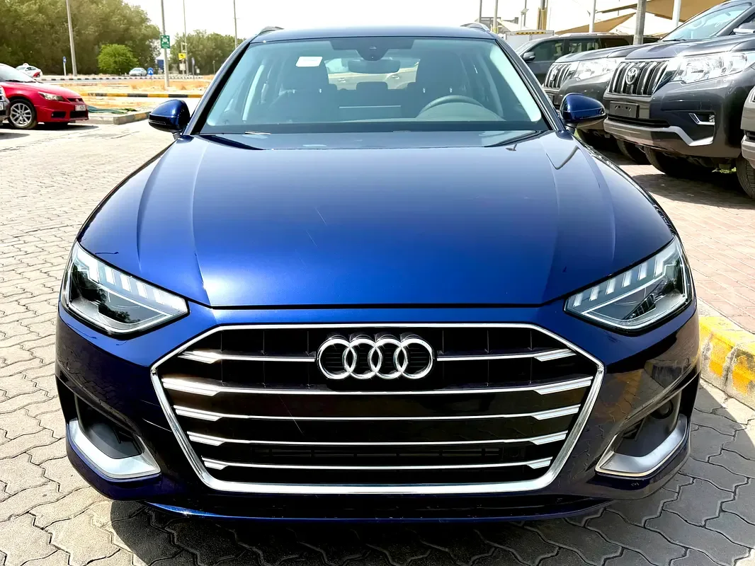 Audi A4 2.0 AMT (150 hp) - 3
