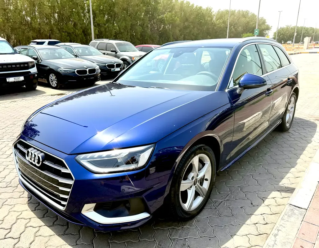 Audi A4 2.0 AMT (150 hp) - 2