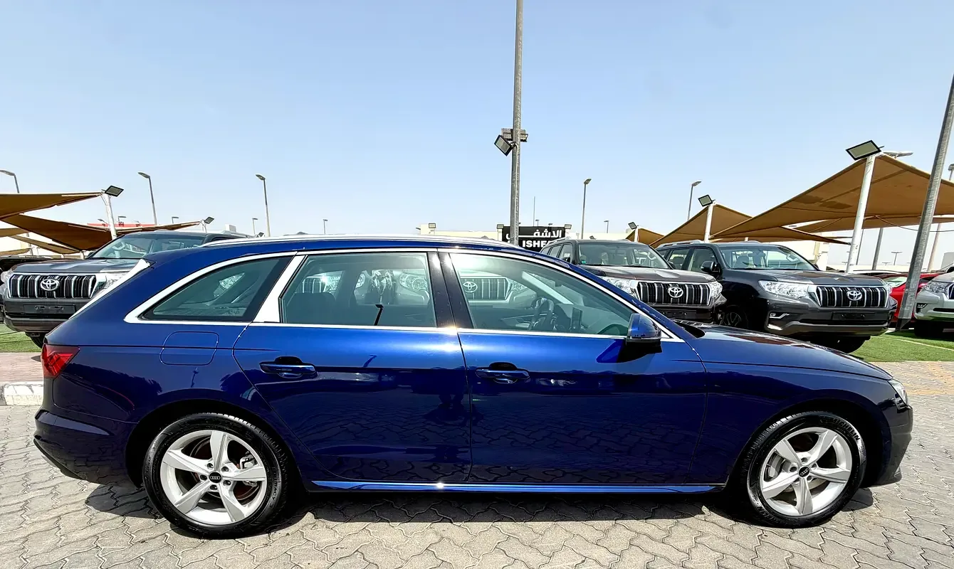 Audi A4 2.0 AMT (150 hp) - 6