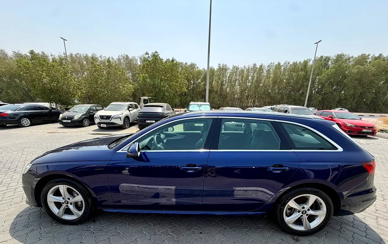 Audi A4 2.0 AMT (150 hp) - 8