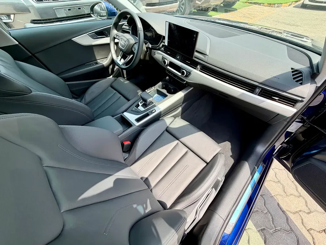 Audi A4 2.0 AMT (150 hp) - 13