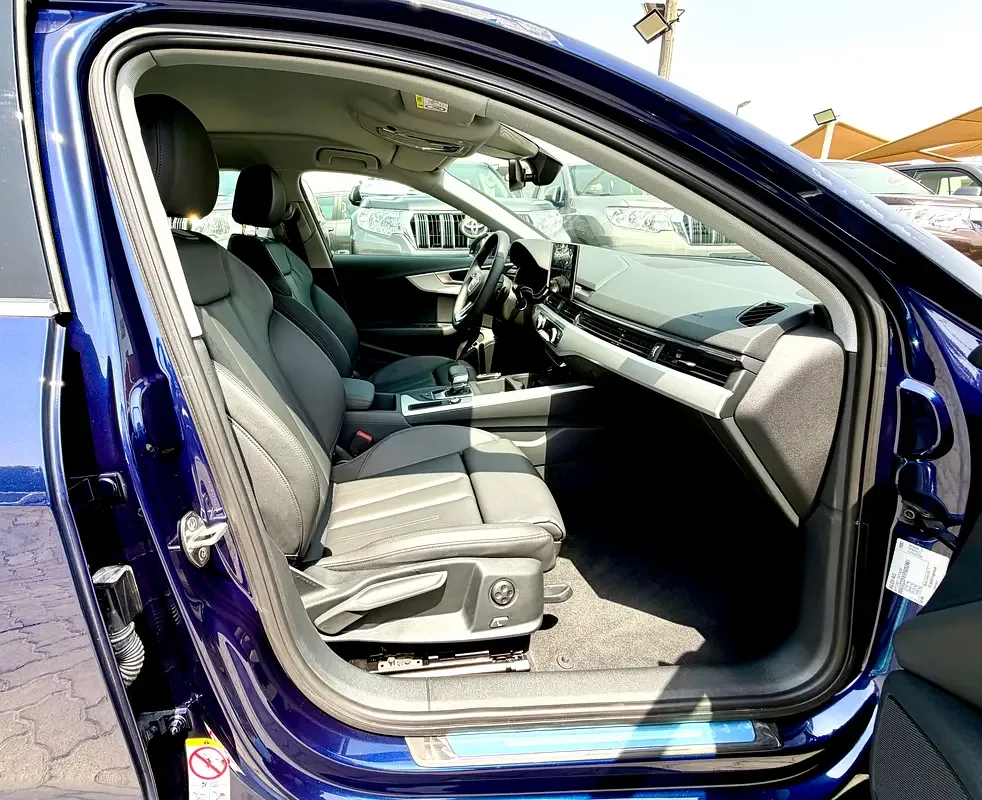 Audi A4 2.0 AMT (150 hp) - 16