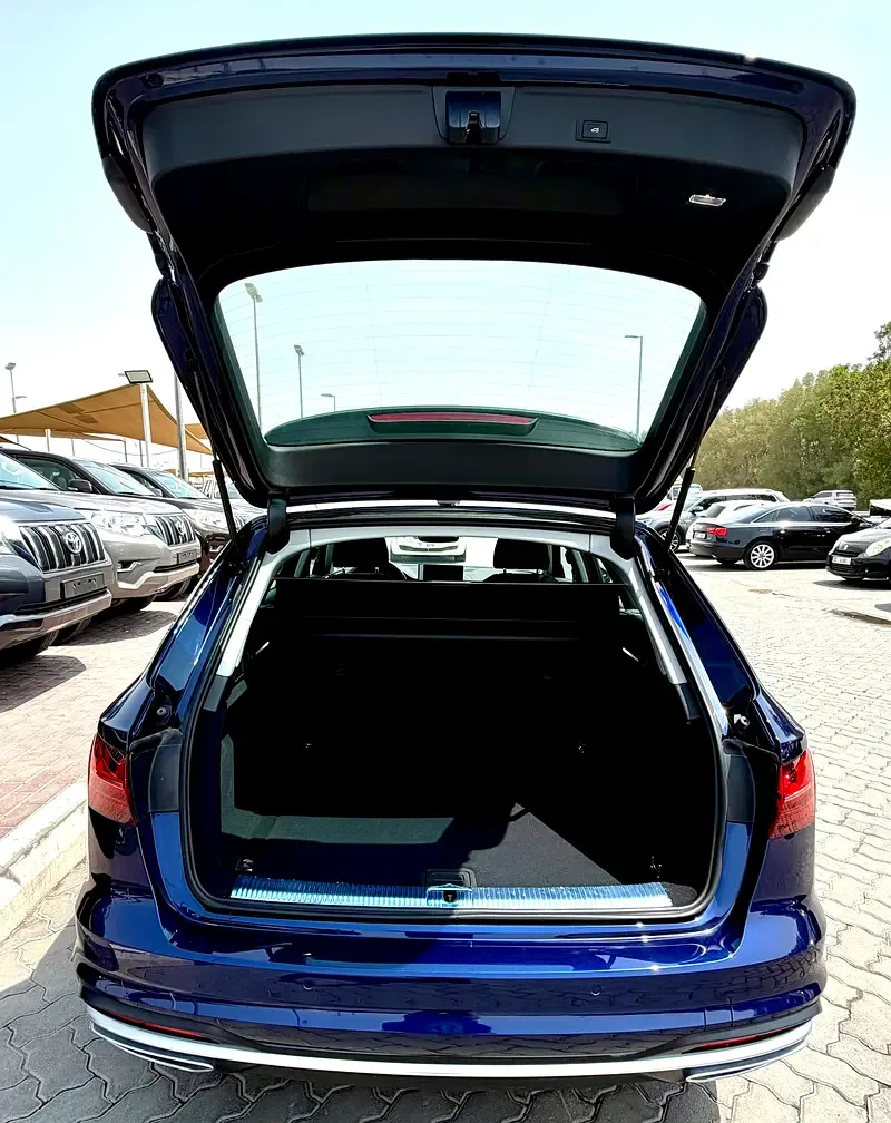 Audi A4 2.0 AMT (150 hp) - 17