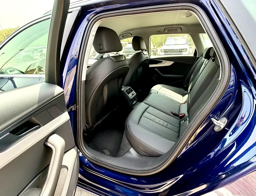 Audi A4 2.0 AMT (150 hp) - 20