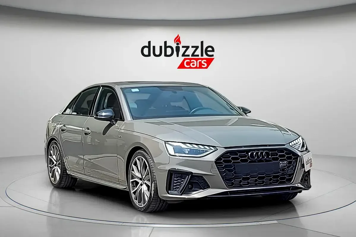 Audi A4 2.0 AMT (150 hp)