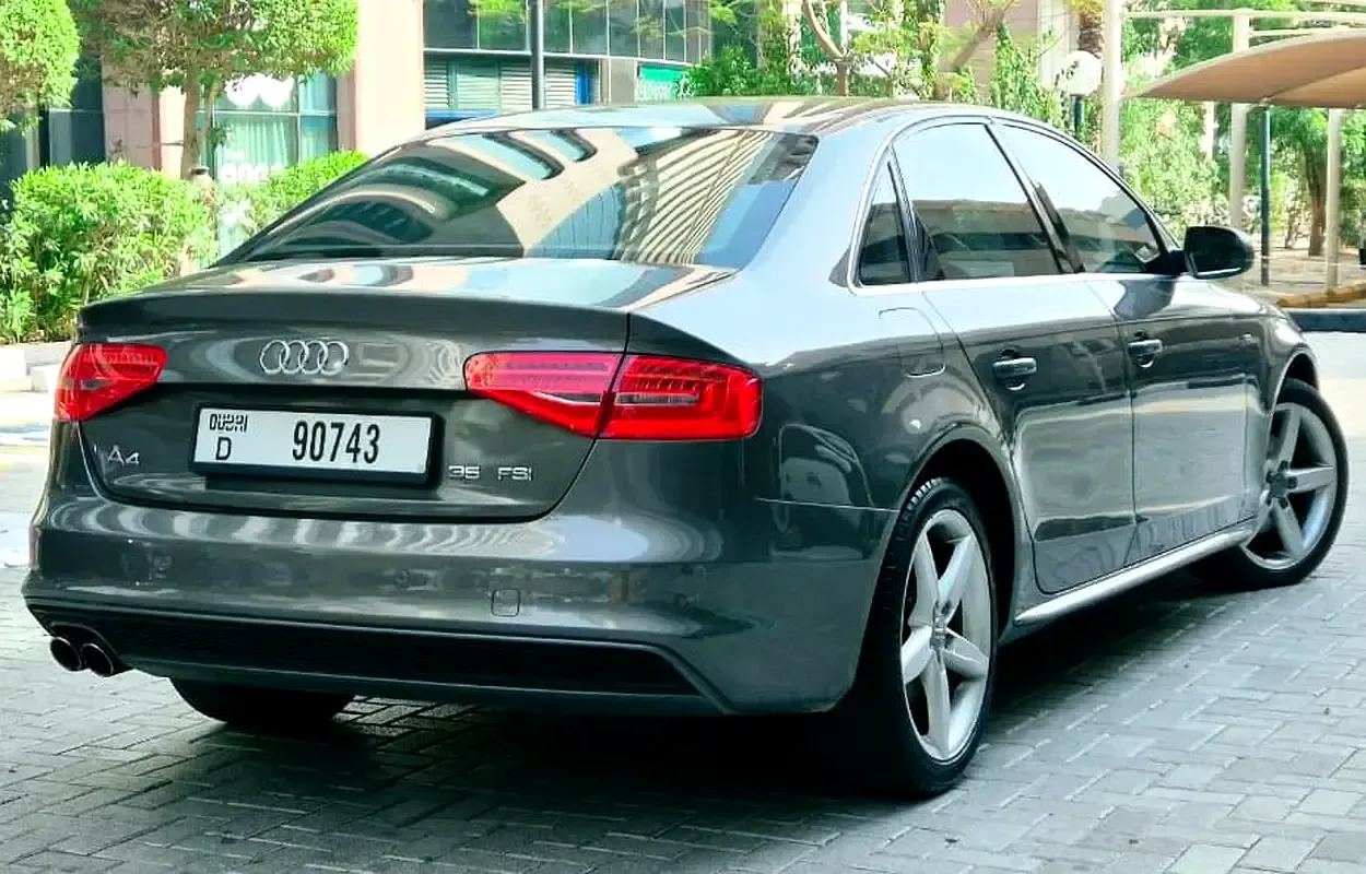Audi A4 2.0 AMT (249 حصان) - 3