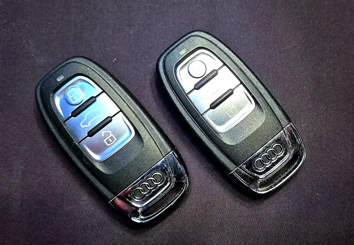 Audi A4 2.0 AMT (249 حصان) - 6