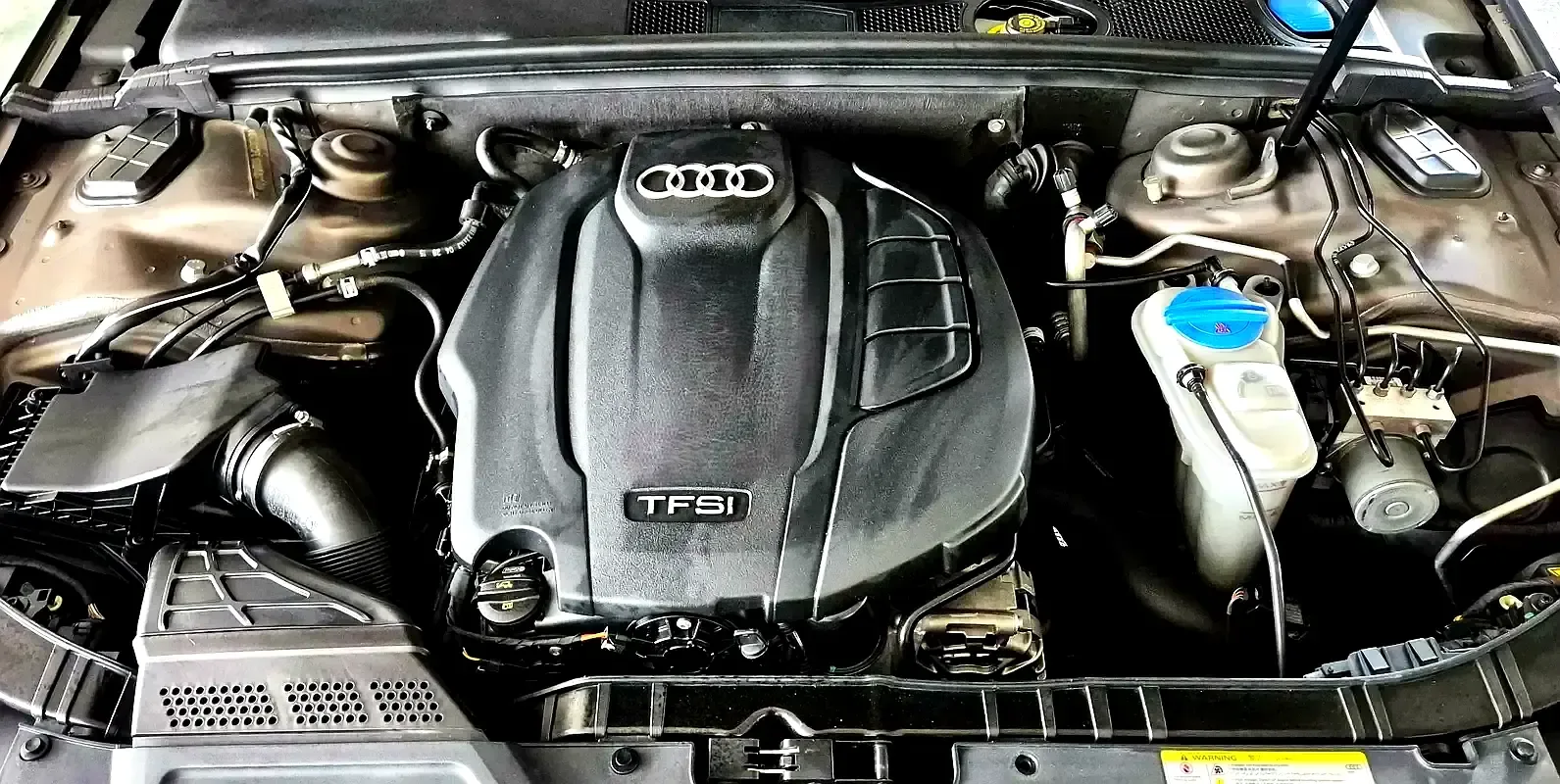 Audi A4 2.0 AMT (249 حصان) - 10
